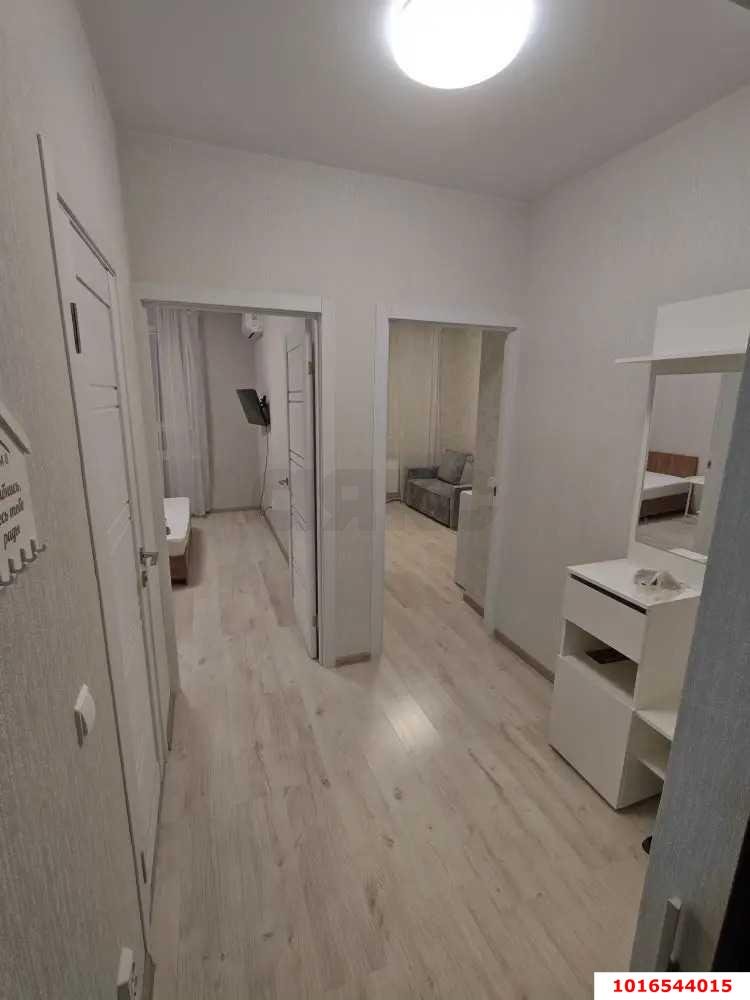 Фото №9: 1-комнатная квартира 34 м² - Краснодар, Прикубанский внутригородской округ, мкр. Парк Победы