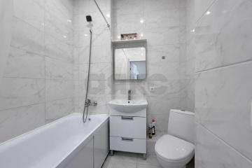 Фото №5: 1-комнатная квартира 34 м² - Краснодар, мкр. Парк Победы, 