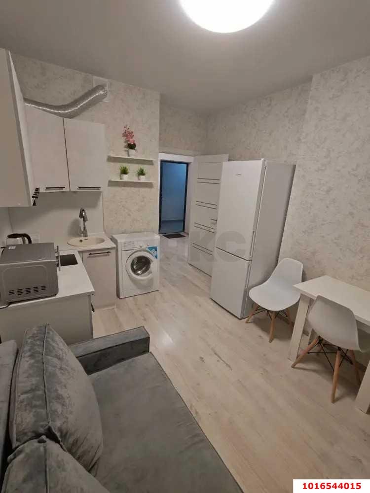 Фото №7: 1-комнатная квартира 34 м² - Краснодар, Прикубанский внутригородской округ, мкр. Парк Победы