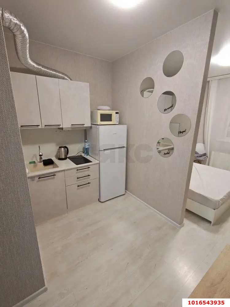 Фото №4: Студия 25 м² - Краснодар, Прикубанский внутригородской округ, мкр. Парк Победы, ул. Героя Пешкова, 14к3