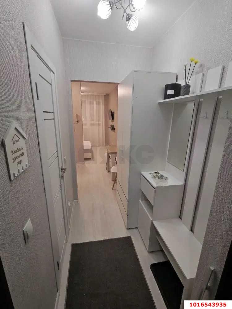 Фото №6: Студия 25 м² - Краснодар, Прикубанский внутригородской округ, мкр. Парк Победы, ул. Героя Пешкова, 14к3