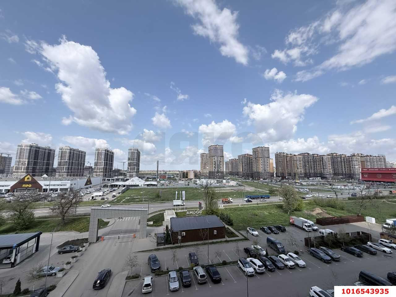 Фото №5: Студия 25 м² - Краснодар, Прикубанский внутригородской округ, мкр. Парк Победы, ул. Героя Пешкова, 14к3