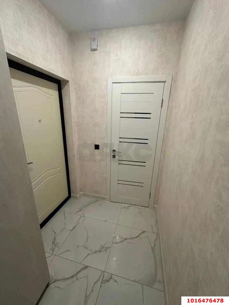 Фото №12: Студия 27 м² - Краснодар, Россинского, Прикубанский внутригородской округ, мкр. жилой комплекс Видный, ул. Командорская, 3к1