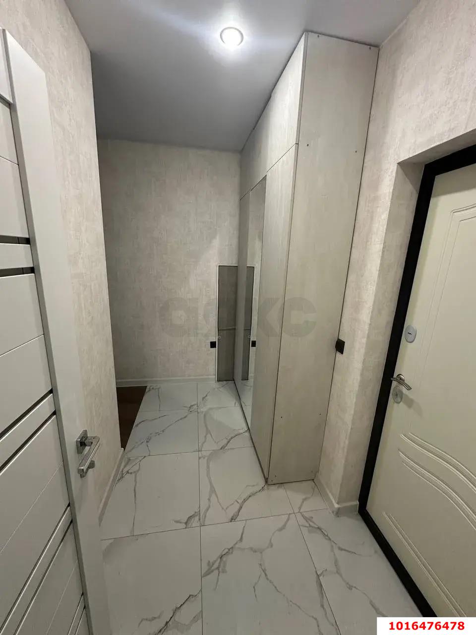 Фото №11: Студия 27 м² - Краснодар, Россинского, Прикубанский внутригородской округ, мкр. жилой комплекс Видный, ул. Командорская, 3к1