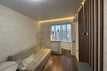 Фото №4: Студия 27 м² - Краснодар, мкр. жилой комплекс Видный, ул. Командорская, 3к1