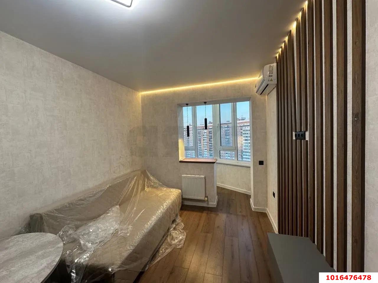 Фото №4: Студия 27 м² - Краснодар, Россинского, Прикубанский внутригородской округ, мкр. жилой комплекс Видный, ул. Командорская, 3к1