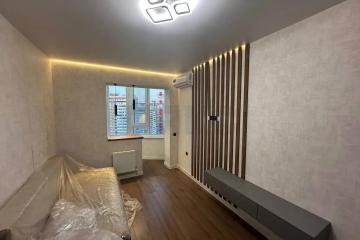 Фото №3: Студия 27 м² - Краснодар, мкр. жилой комплекс Видный, ул. Командорская, 3к1