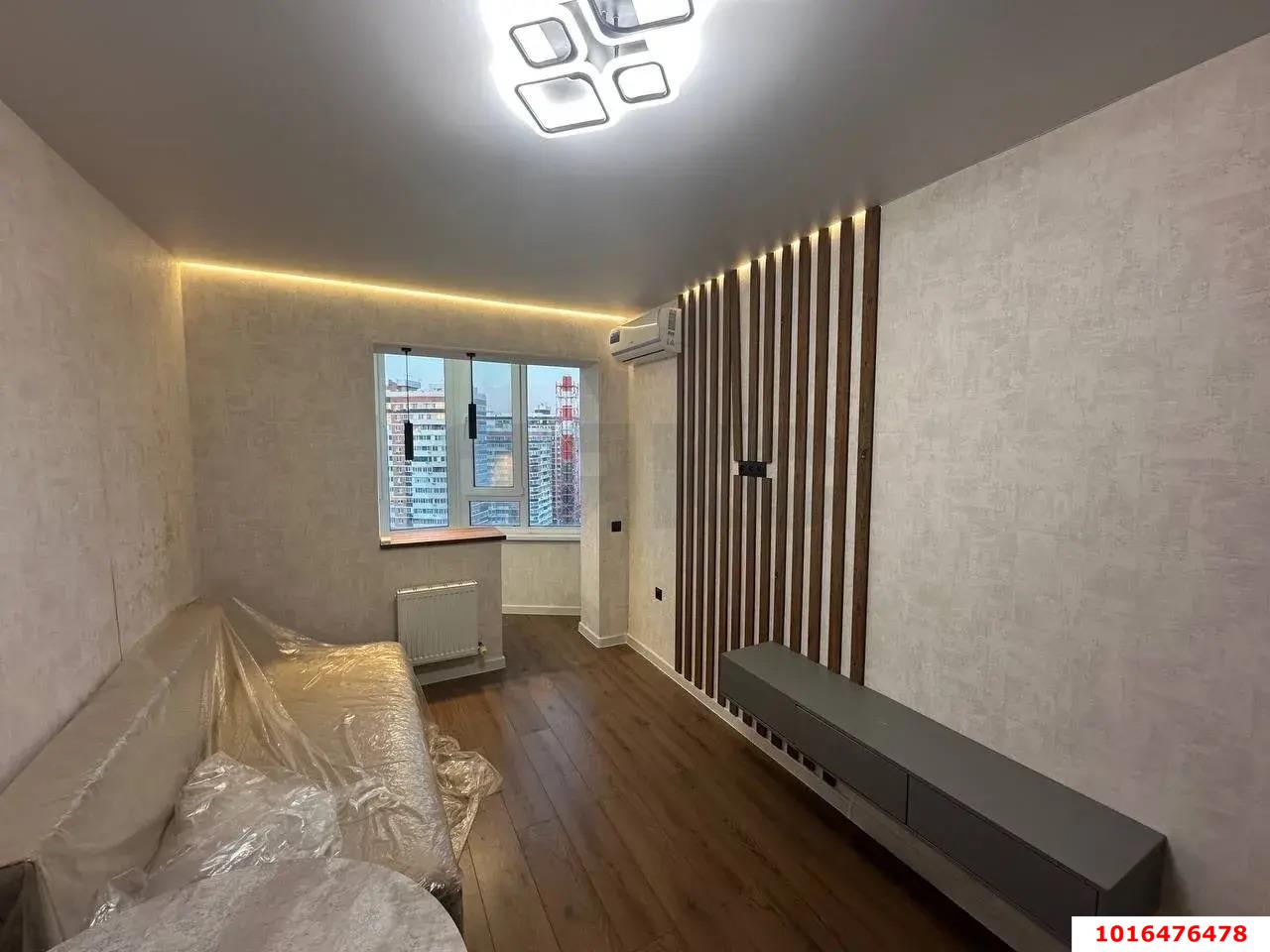 Фото №3: Студия 27 м² - Краснодар, Россинского, Прикубанский внутригородской округ, мкр. жилой комплекс Видный, ул. Командорская, 3к1