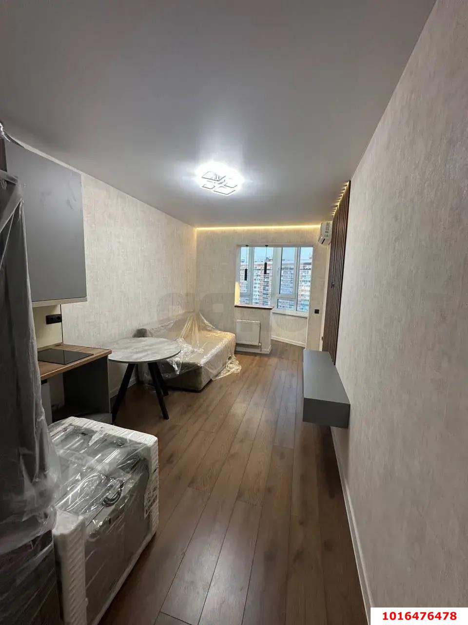 Фото №7: Студия 27 м² - Краснодар, Россинского, Прикубанский внутригородской округ, мкр. жилой комплекс Видный, ул. Командорская, 3к1