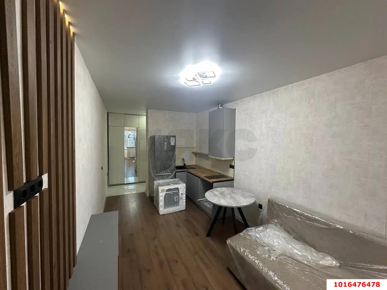 Фото №5: Студия 27 м² - Краснодар, Россинского, Прикубанский внутригородской округ, мкр. жилой комплекс Видный, ул. Командорская, 3к1