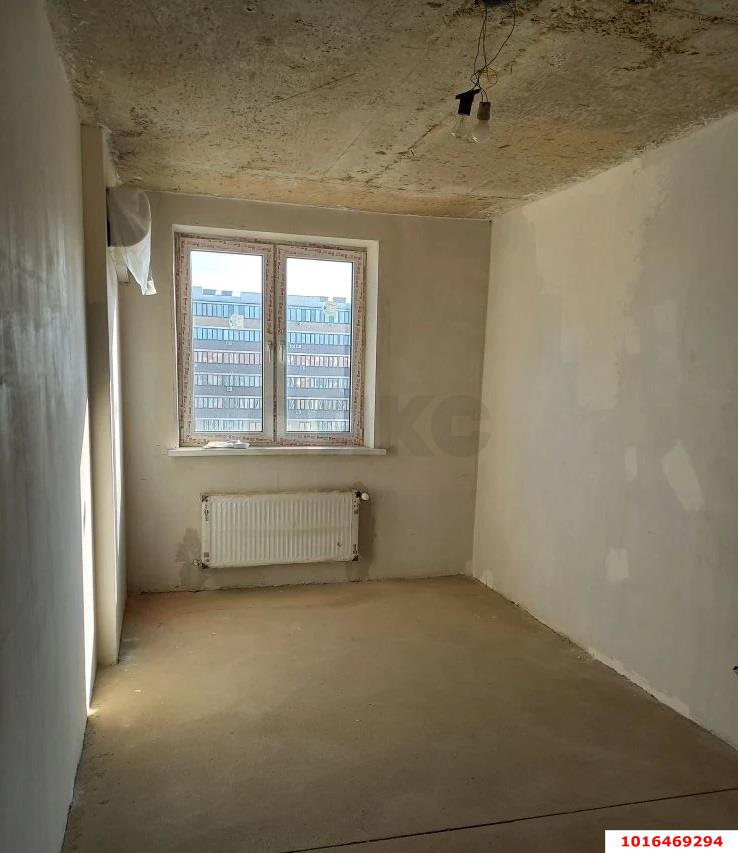 Фото №3: 1-комнатная квартира 44 м² - Краснодар, Прикубанский внутригородской округ, имени Петра Метальникова, мкр. ЖК Победный, ул. Евгении Жигуленко, 13с1