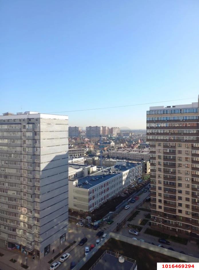 Фото №2: 1-комнатная квартира 44 м² - Краснодар, Прикубанский внутригородской округ, имени Петра Метальникова, мкр. ЖК Победный, ул. Евгении Жигуленко, 13с1