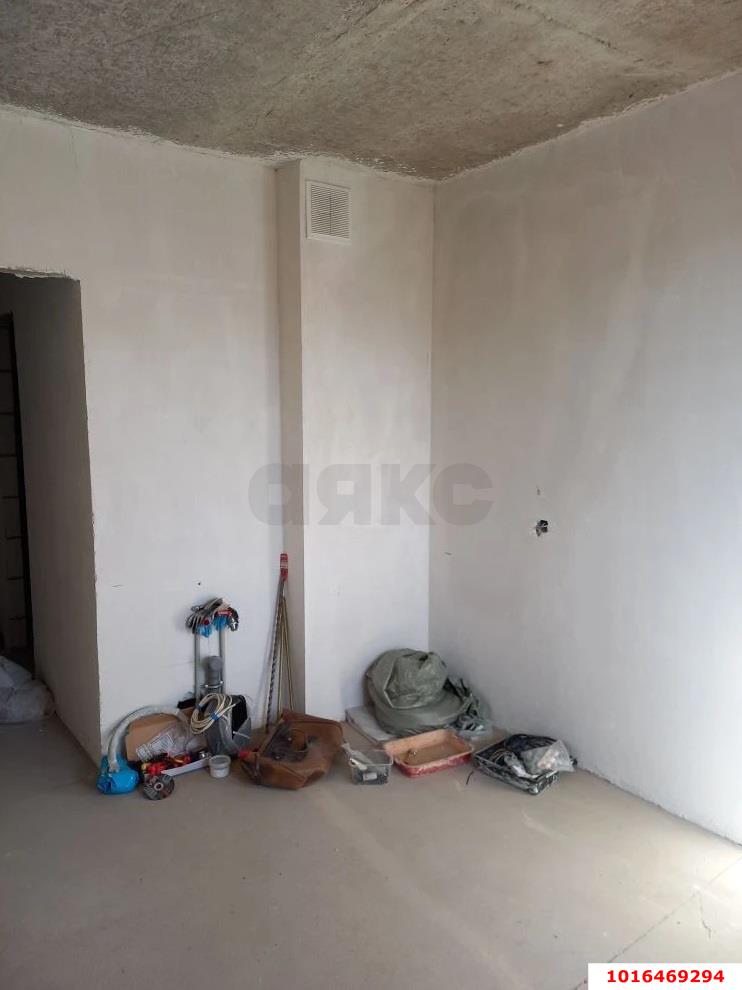 Фото №4: 1-комнатная квартира 44 м² - Краснодар, Прикубанский внутригородской округ, имени Петра Метальникова, мкр. ЖК Победный, ул. Евгении Жигуленко, 13с1