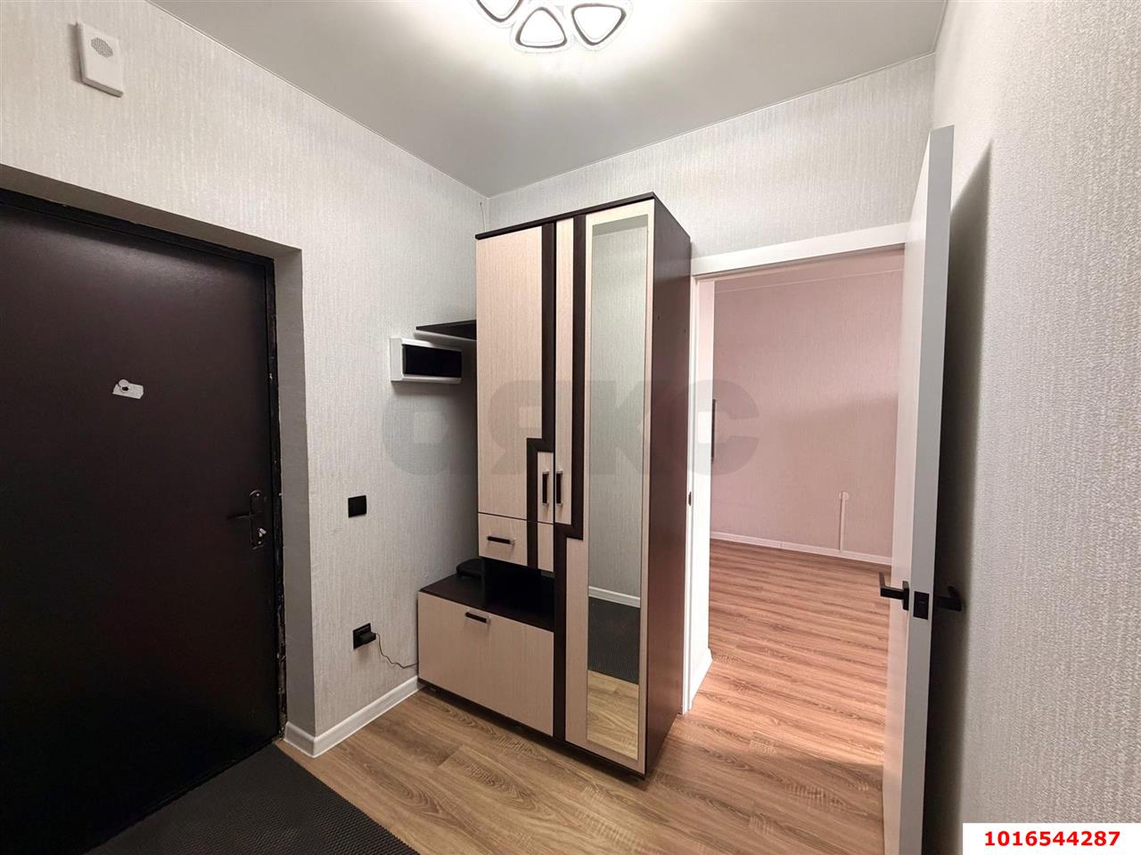 Фото №5: 2-комнатная квартира 51 м² - Краснодар, Прикубанский внутригородской округ, мкр. жилой комплекс Дыхание, ул. Лётчика Позднякова, 2к24