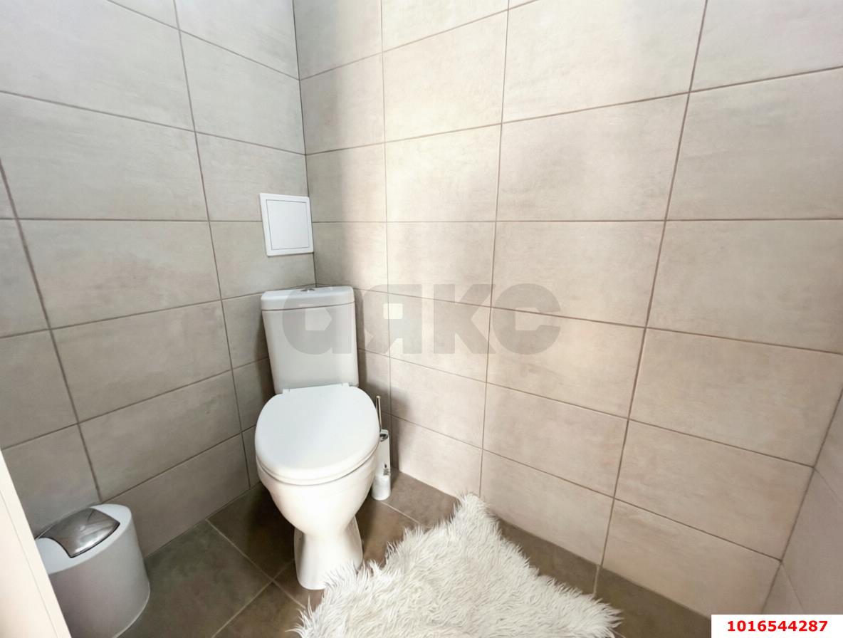 Фото №11: 2-комнатная квартира <span class="whitespace-nowrap">51 м²</span>, <span class="whitespace-nowrap">16/16 эт.</span> - Краснодар, Прикубанский внутригородской округ, мкр. жилой комплекс Дыхание, ул. Лётчика Позднякова, 2к23