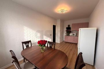 Фото №2: 2-комнатная квартира 51 м² - Краснодар, мкр. жилой комплекс Дыхание, ул. Лётчика Позднякова, 2к24