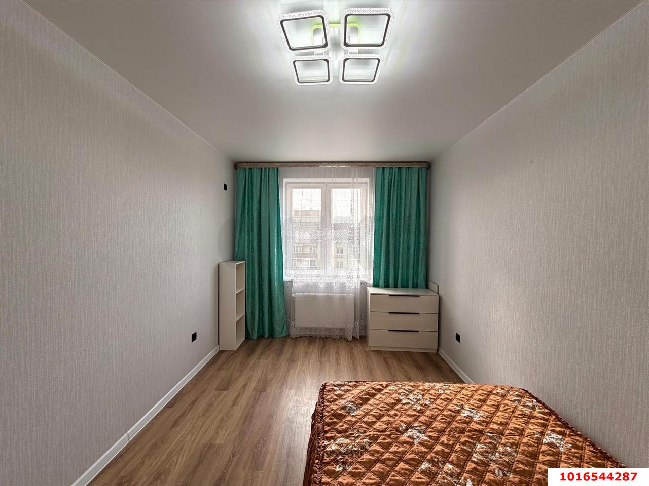 Фото №8: 2-комнатная квартира 51 м² - Краснодар, Прикубанский внутригородской округ, мкр. жилой комплекс Дыхание, ул. Лётчика Позднякова, 2к24