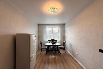 Фото №3: 2-комнатная квартира 51 м² - Краснодар, мкр. жилой комплекс Дыхание, ул. Лётчика Позднякова, 2к24