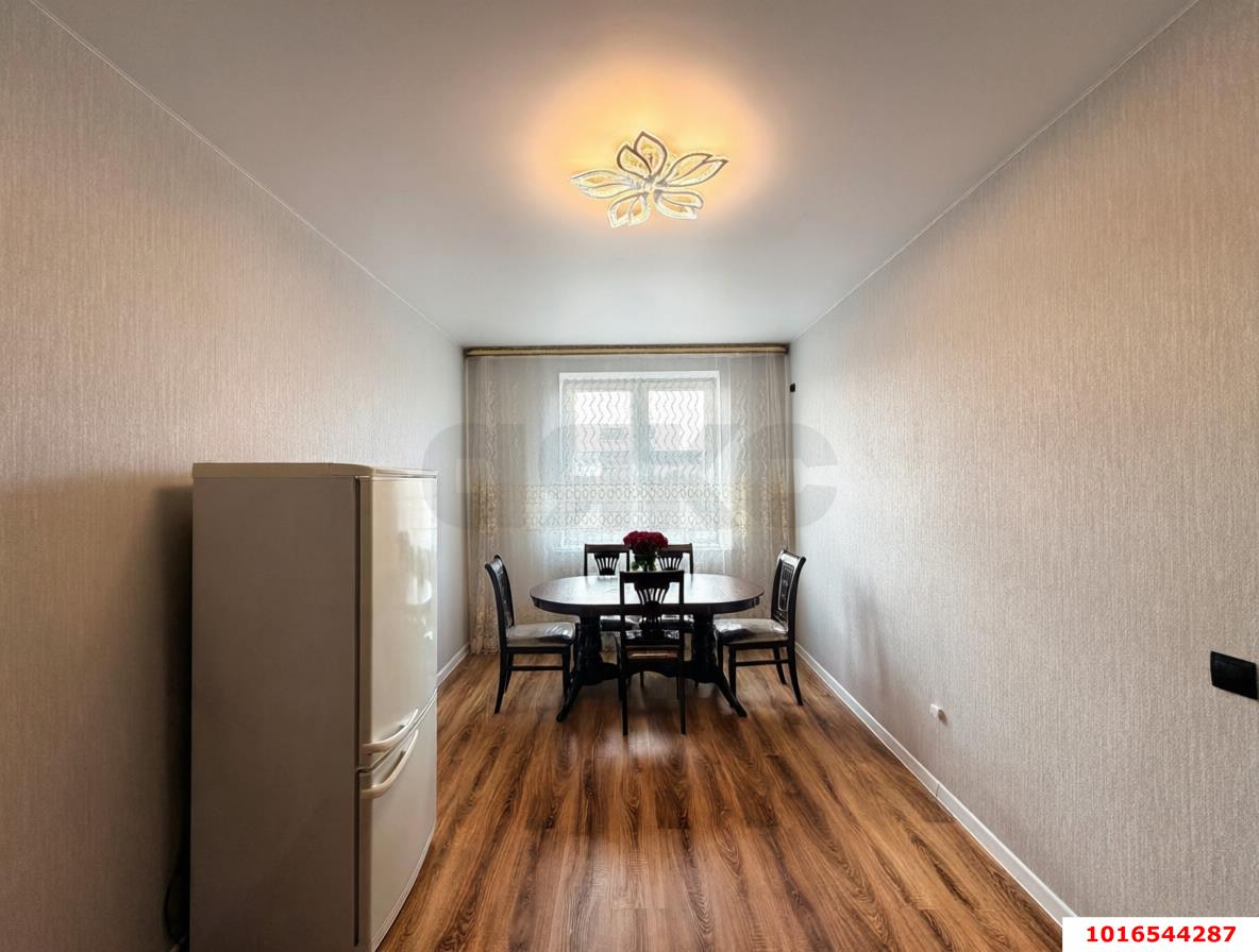 Фото №5: 2-комнатная квартира <span class="whitespace-nowrap">51 м²</span>, <span class="whitespace-nowrap">16/16 эт.</span> - Краснодар, Прикубанский внутригородской округ, мкр. жилой комплекс Дыхание, ул. Лётчика Позднякова, 2к23