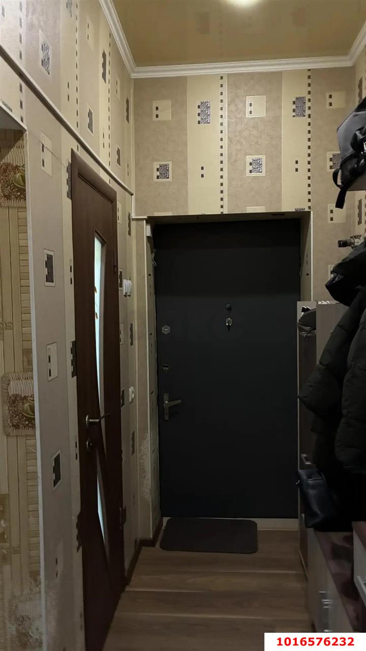 Фото №7: 2-комнатная квартира 37 м² - Краснодар, Прикубанский внутригородской округ, мкр. имени Н.И. Вавилова, ул. имени Калинина, 1к11