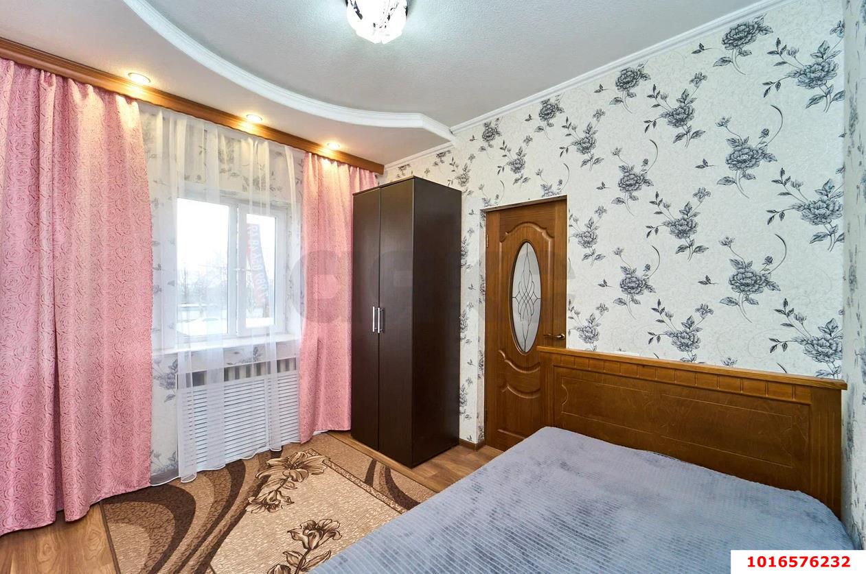 Фото №5: 2-комнатная квартира 37 м² - Краснодар, Прикубанский внутригородской округ, мкр. имени Н.И. Вавилова, ул. Вавилова, 18/2