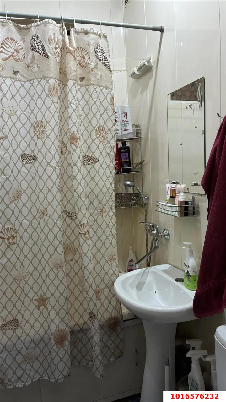 Фото №8: 2-комнатная квартира 37 м² - Краснодар, Прикубанский внутригородской округ, мкр. имени Н.И. Вавилова, ул. имени Калинина, 1к11