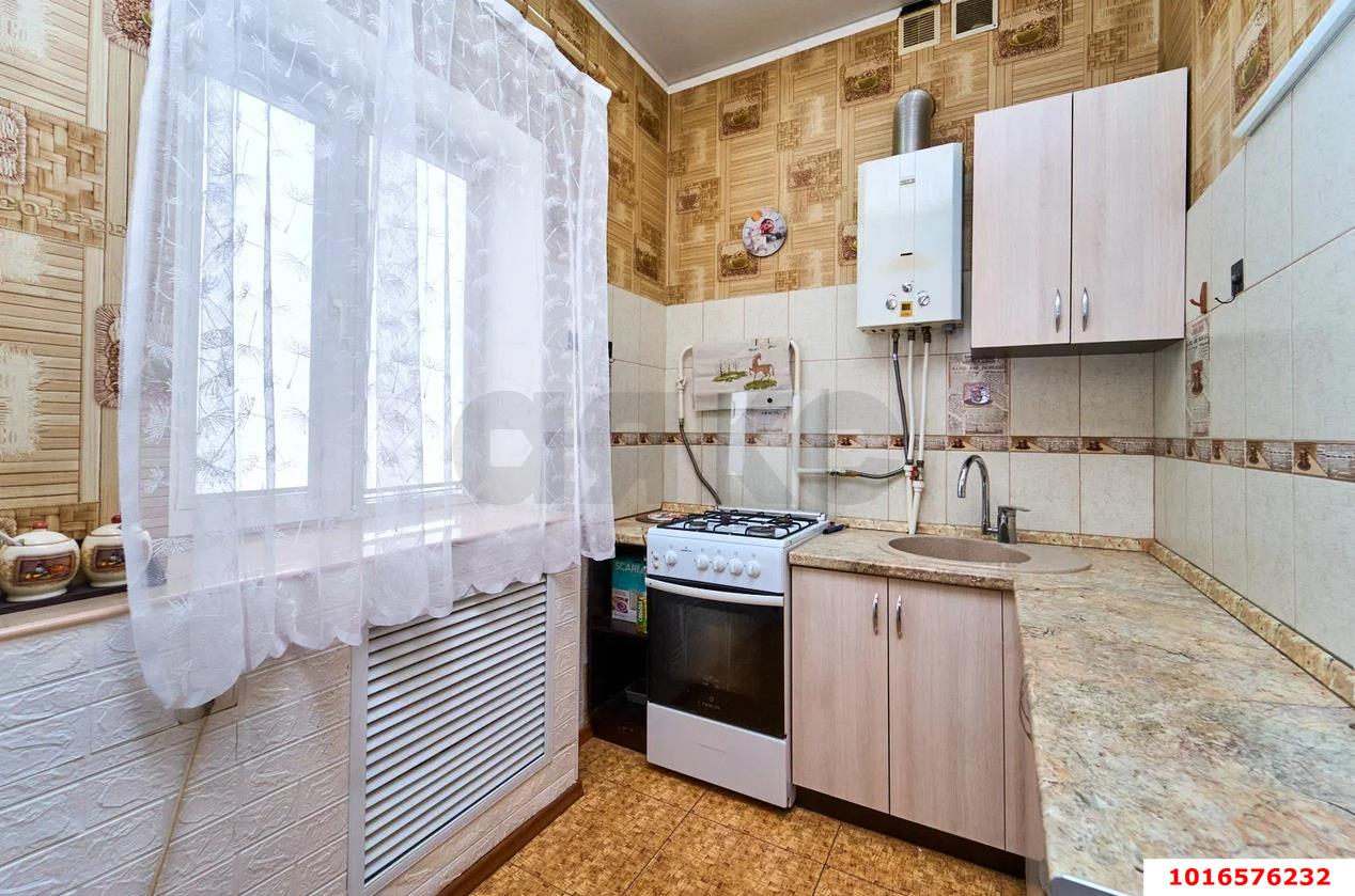 Фото №7: 2-комнатная квартира 37 м² - Краснодар, Прикубанский внутригородской округ, мкр. имени Н.И. Вавилова, ул. Вавилова, 18/2