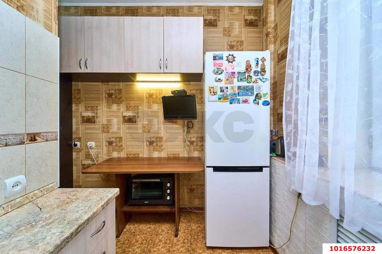 Фото №9: 2-комнатная квартира 37 м² - Краснодар, Прикубанский внутригородской округ, мкр. имени Н.И. Вавилова, ул. Вавилова, 18/2