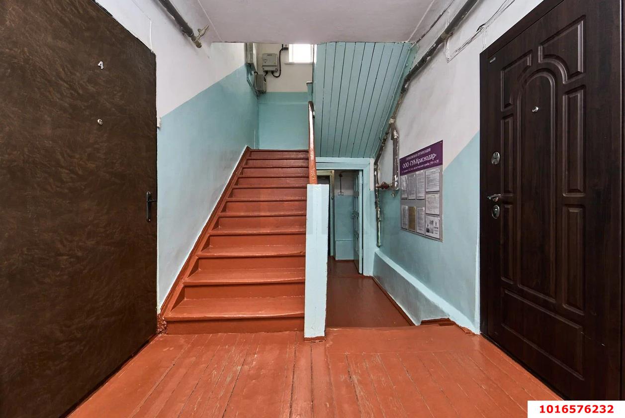 Фото №15: 2-комнатная квартира 37 м² - Краснодар, Прикубанский внутригородской округ, мкр. имени Н.И. Вавилова, ул. Вавилова, 18/2