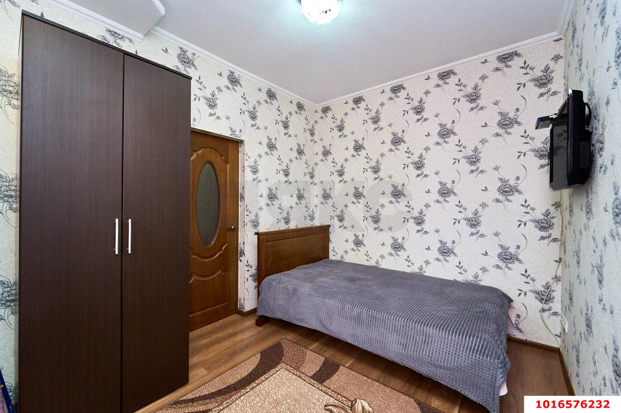 Фото №6: 2-комнатная квартира 37 м² - Краснодар, Прикубанский внутригородской округ, мкр. имени Н.И. Вавилова, ул. Вавилова, 18/2