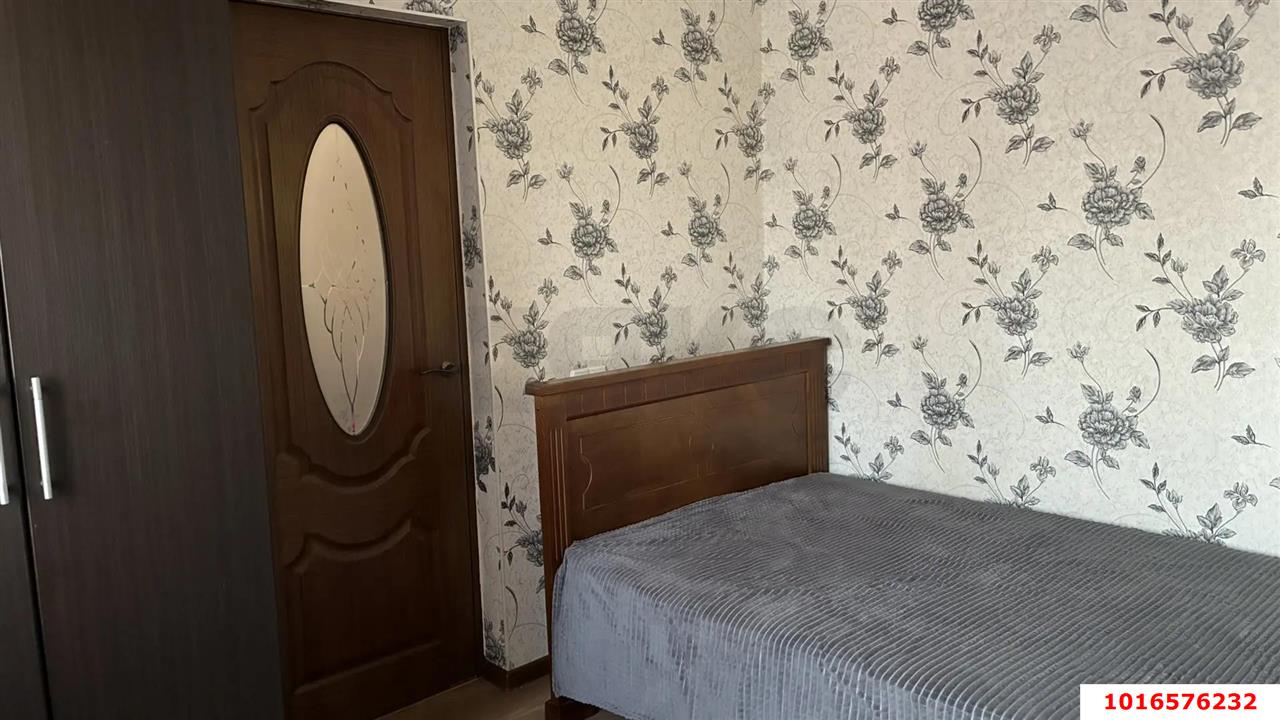 Фото №4: 2-комнатная квартира 37 м² - Краснодар, Прикубанский внутригородской округ, мкр. имени Н.И. Вавилова, ул. имени Калинина, 1к11