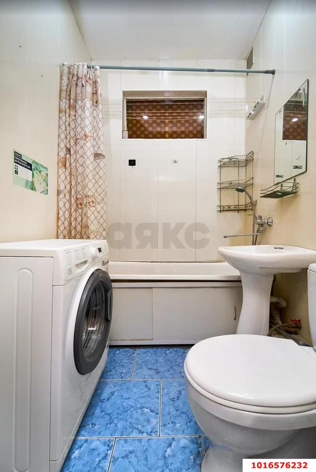 Фото №13: 2-комнатная квартира 37 м² - Краснодар, Прикубанский внутригородской округ, мкр. имени Н.И. Вавилова, ул. Вавилова, 18/2
