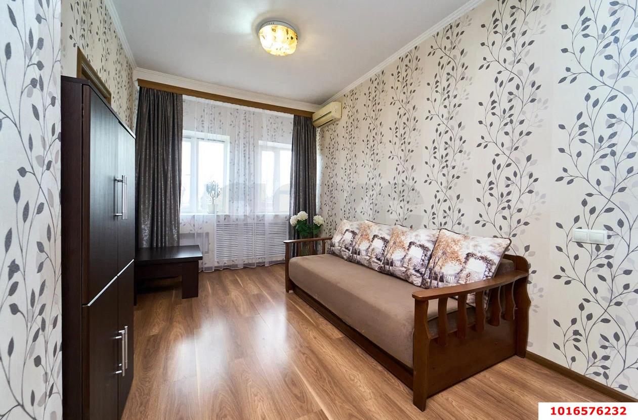 Фото №2: 2-комнатная квартира 37 м² - Краснодар, Прикубанский внутригородской округ, мкр. имени Н.И. Вавилова, ул. Вавилова, 18/2