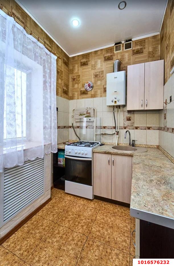 Фото №8: 2-комнатная квартира 37 м² - Краснодар, Прикубанский внутригородской округ, мкр. имени Н.И. Вавилова, ул. Вавилова, 18/2