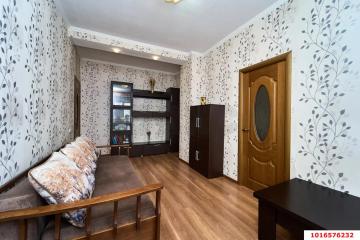 Фото №3: 2-комнатная квартира 37 м² - Краснодар, мкр. имени Н.И. Вавилова, ул. Вавилова, 18/2