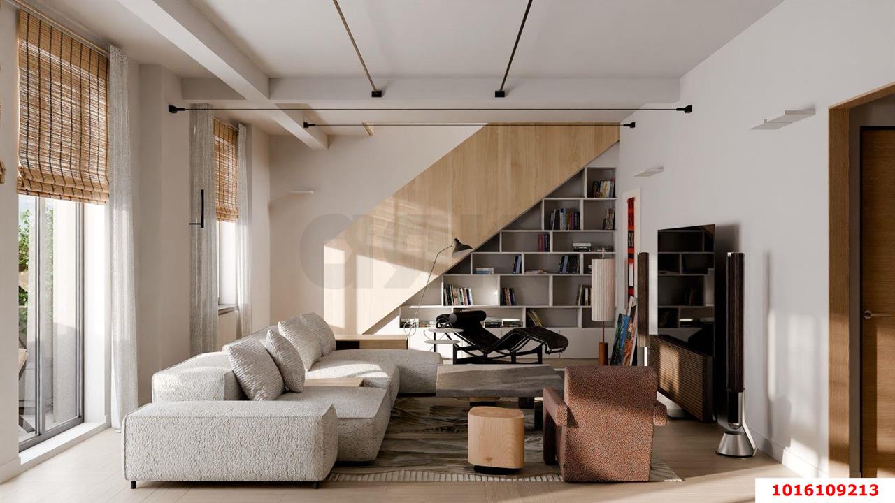 Фото №1: Пентхаус 222 м² - Краснодар, Западный внутригородской округ, мкр. Центральный, ул. Комсомольская, 8