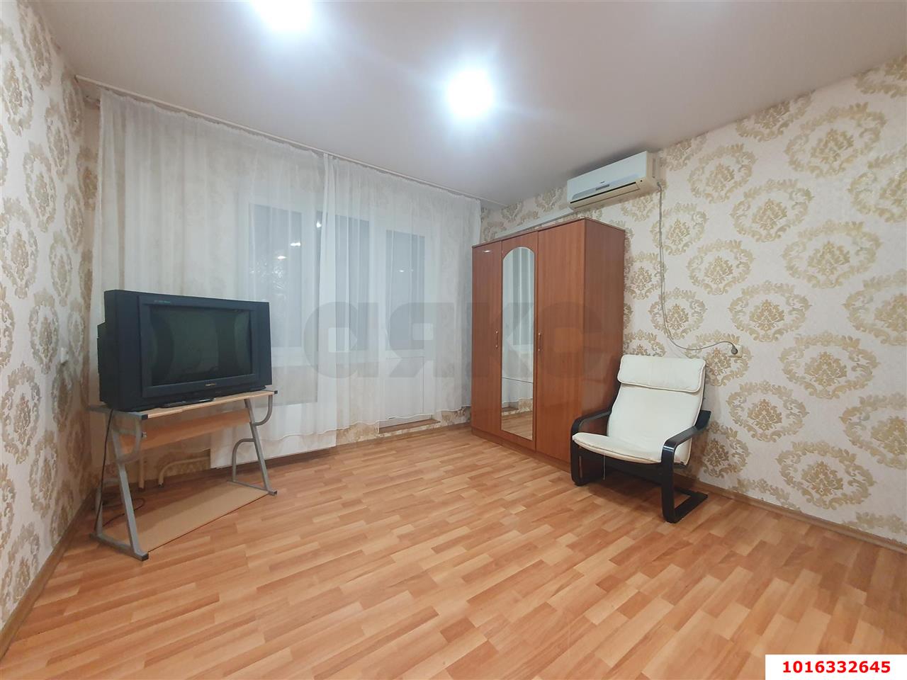 Фото №5: 1-комнатная квартира 33 м² - Краснодар, Прикубанский внутригородской округ, мкр. Краевая Клиническая Больница, ул. Восточно-Кругликовская, 72