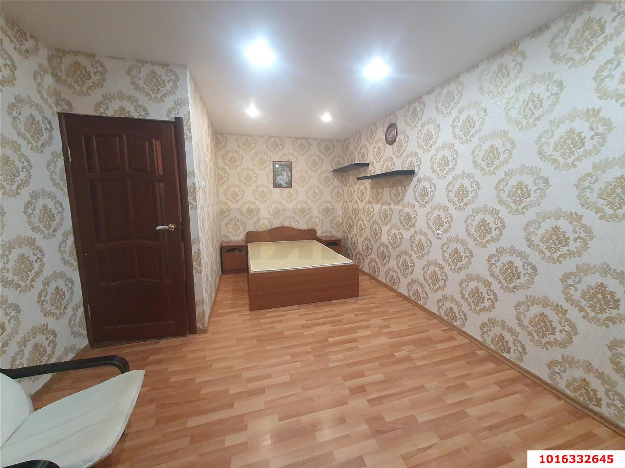 Фото №4: 1-комнатная квартира 33 м² - Краснодар, Прикубанский внутригородской округ, мкр. Краевая Клиническая Больница, ул. Восточно-Кругликовская, 72