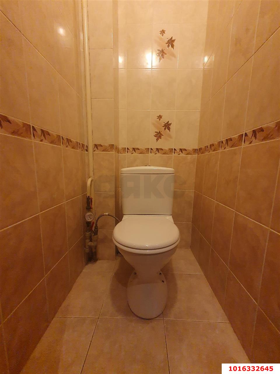 Фото №7: 1-комнатная квартира 33 м² - Краснодар, Прикубанский внутригородской округ, мкр. Краевая Клиническая Больница, ул. Восточно-Кругликовская, 72