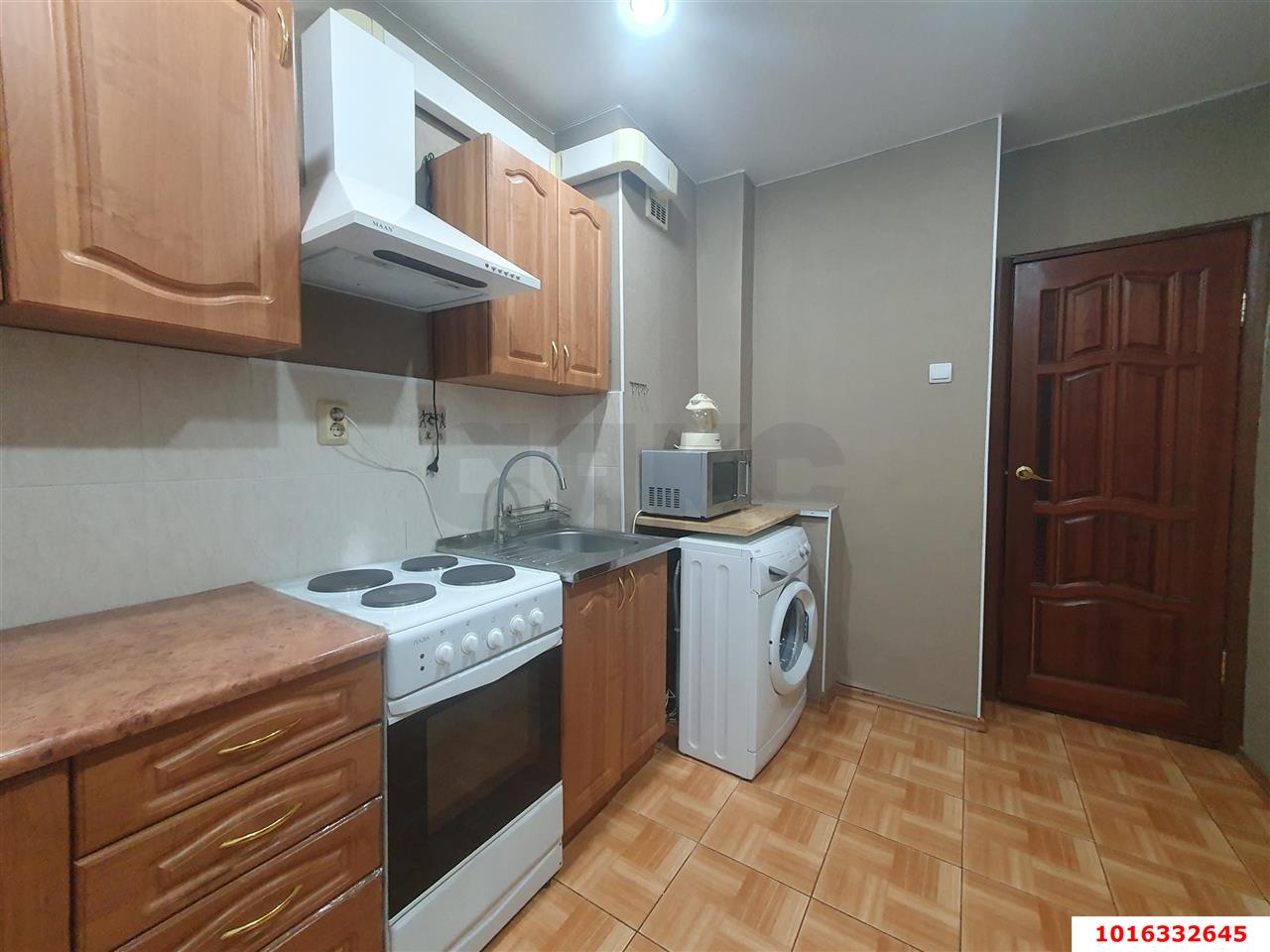 Фото №2: 1-комнатная квартира 33 м² - Краснодар, Прикубанский внутригородской округ, мкр. Краевая Клиническая Больница, ул. Восточно-Кругликовская, 72