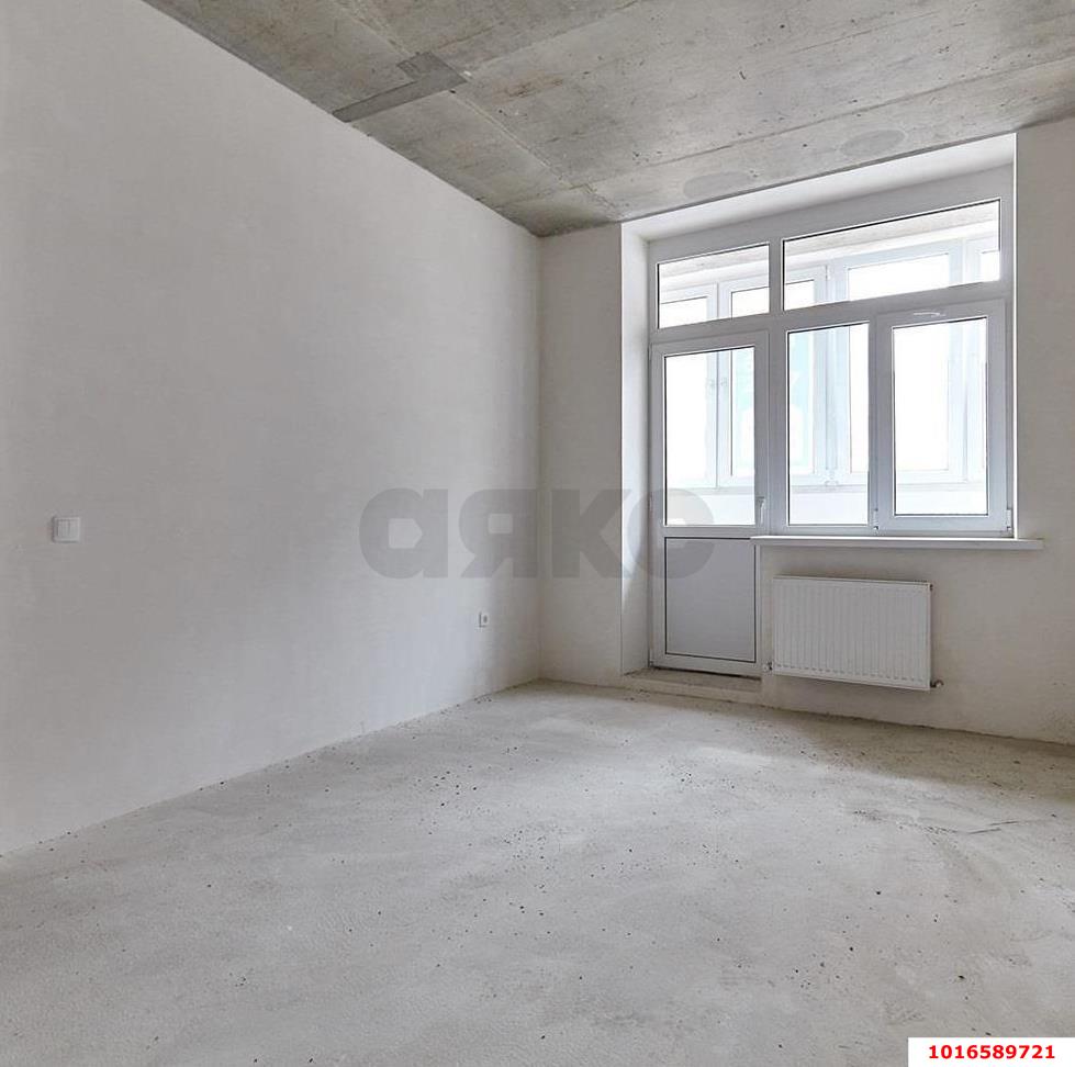 Фото №1: Студия 20 м² - Краснодар, Краевая Клиническая Больница, жилой комплекс Свобода, мкр. Прикубанский внутригородской округ, ул. Домбайская, 55к5