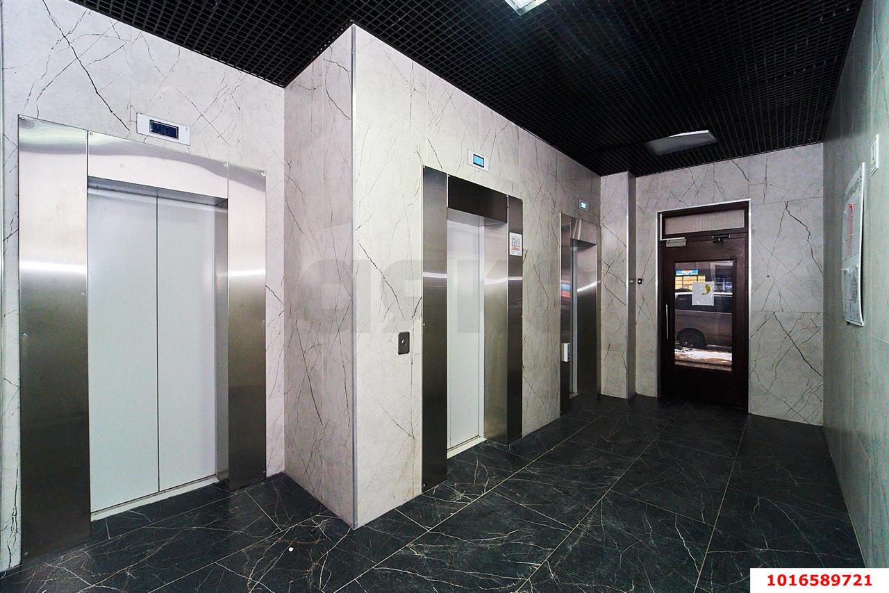 Фото №4: Студия 20 м² - Краснодар, Краевая Клиническая Больница, жилой комплекс Свобода, мкр. Прикубанский внутригородской округ, ул. Домбайская, 55к5