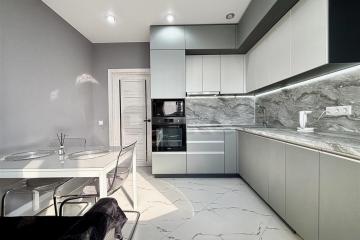 Фото №2: 1-комнатная квартира 42 м² - Краснодар, мкр. имени Петра Метальникова, ул. Тополиная, 48