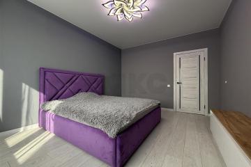 Фото №4: 1-комнатная квартира 42 м² - Краснодар, мкр. имени Петра Метальникова, ул. Тополиная, 48