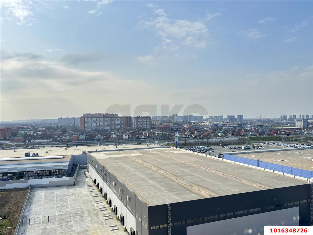 Фото №9: 1-комнатная квартира 42 м² - Краснодар, Прикубанский внутригородской округ, Завод Радиоизмерительных Приборов, жилой комплекс Любимый Дом, мкр. имени Петра Метальникова, ул. Тополиная, 48