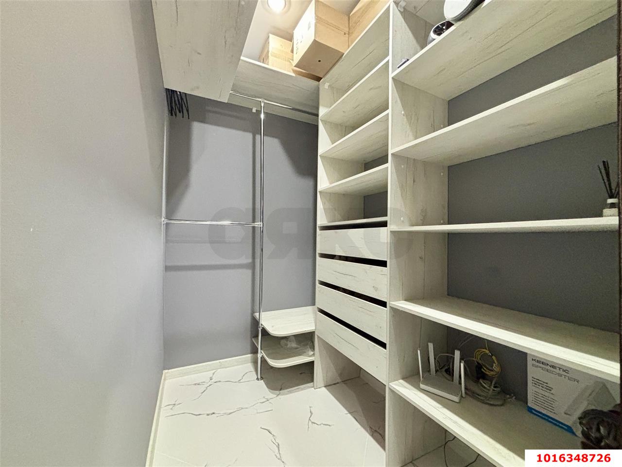 Фото №7: 1-комнатная квартира 42 м² - Краснодар, Прикубанский внутригородской округ, Завод Радиоизмерительных Приборов, жилой комплекс Любимый Дом, мкр. имени Петра Метальникова, ул. Тополиная, 48