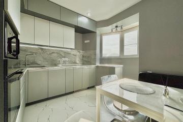 Фото №1: 1-комнатная квартира 42 м² - Краснодар, мкр. имени Петра Метальникова, ул. Тополиная, 48