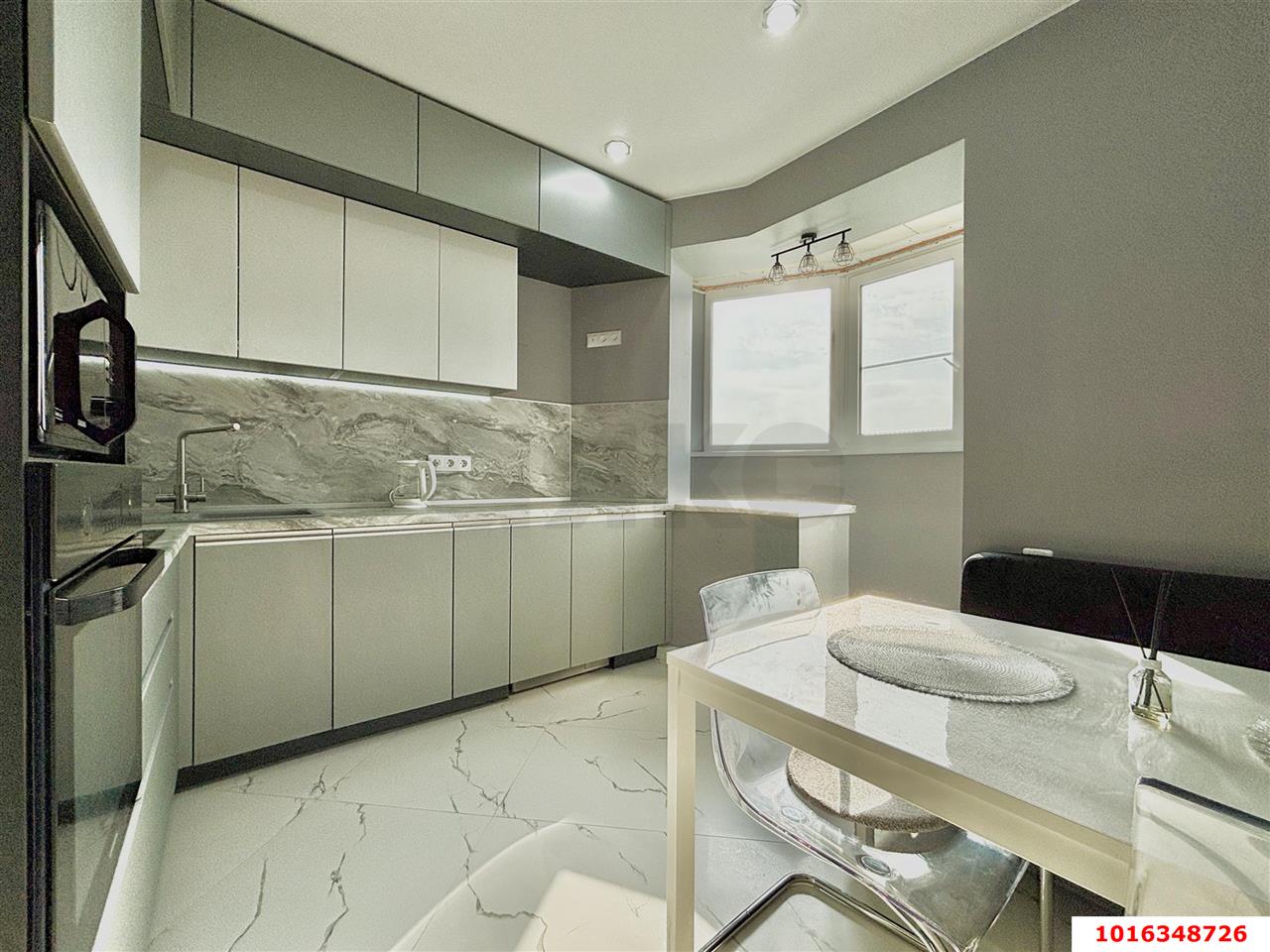 Фото №1: 1-комнатная квартира 42 м² - Краснодар, Прикубанский внутригородской округ, Завод Радиоизмерительных Приборов, жилой комплекс Любимый Дом, мкр. имени Петра Метальникова, ул. Тополиная, 48