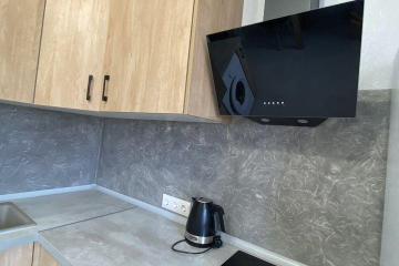 Фото №2: 1-комнатная квартира 28 м² - Новая Адыгея, мкр. жилой комплекс Мята, ул. Бжегокайская, 23/1Ак4