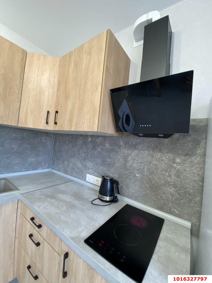 Фото №2: 1-комнатная квартира 28 м² - Новая Адыгея, мкр. жилой комплекс Мята, ул. Бжегокайская, 23/1Ак4